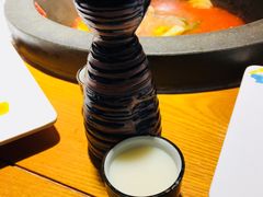 -咕嘟草帽鱼·牛奶一样的鲜鱼汤(天鹅湖万达广场店)