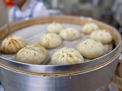 酱肉包子-蔡记包子(百花路店)