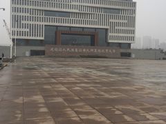 -理工大南湖新校区-图书馆