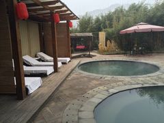 楠水阁温泉度假酒店-雅安楠水阁温泉酒店