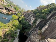 -绍兴东湖风景区