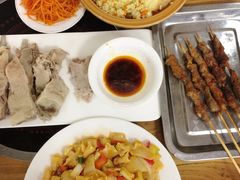 -清真西北风味餐厅