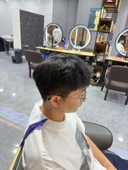 -藤野造型烫染接发