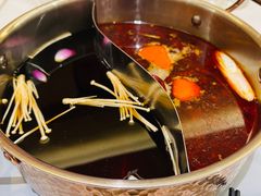 -小茉庐和牛自助火锅(龙湖万达店)