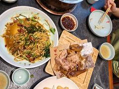 -李记东北饺子馆·东北菜(欢乐谷店)