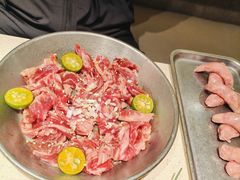-Ant 蚂蚁洞烤肉·大营地(上海静安大悦城店)