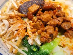 凤翔削筋干拌-左陕右甘(亚运村店)