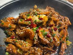 -张大师鸭爪爪特色火锅(万达店)