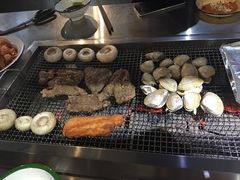 -马路牙子地桌烤肉(工体店)