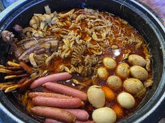 -安徽阜阳卷馍(西单店)