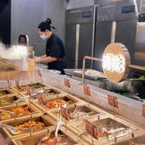 火遍全国的自助烤肉来上海啦，谷饲牛肉无限量🔥冲冲冲！