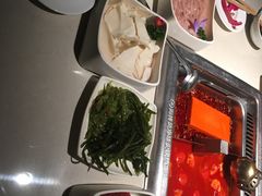 -海底捞火锅(上元大街店)