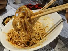 鸡丝凉面-红辣椒·川菜·火锅(大洋中心店)