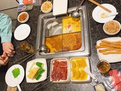 -海底捞火锅(连城广场店)