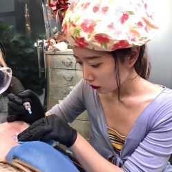 -HGS TATTOO 花果山刺青