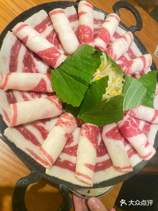 春熙台韩国料理·章鱼肥牛(西丽店)图片