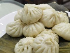 蒲菜肉包-聚丰德饭店(经五路店)