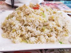 咸鱼鸡粒炒饭-虾饺妹·粤式手工点心(水荫路店)