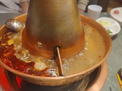 -前门·鲜肉火锅(长风店)