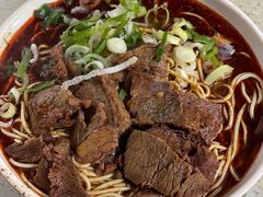 -汪胖子襄阳牛肉面(华丰路店)