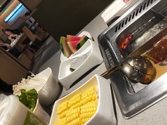 -海底捞火锅(大融城店)