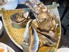 姜酒生蚝-蠔爺王志德生蚝馆(金沙湾店)