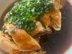 招牌油淋鸡-百家鲜·杭帮菜