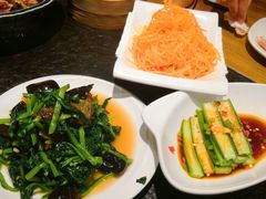 -小城粥道·海胆鲜虾粥(解放广场店)