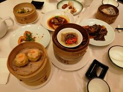 -上海金桥红枫万豪酒店-万豪中餐厅