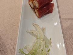 -汕头君华海逸酒店·鸿桃轩中餐厅