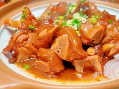 -洛东土菜馆(建国北路店)