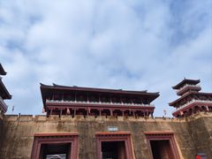 -中国汉城景区