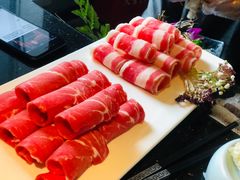 肥牛-捞王猪肚鸡火锅(昆山店)