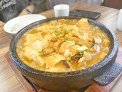 招牌鲜豆腐-九转小磨·非遗东北菜(群力店)