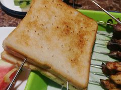 -松林烧烤·慧忠北里216小野串