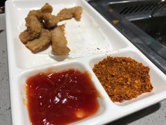 小酥肉-海底捞火锅(关山保利店)