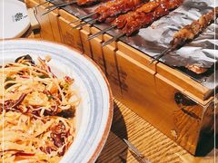 -喝丢一只鞋辣炒海鲜小烧烤(三八广场店)