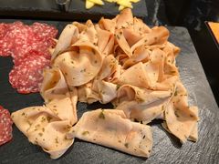 -上海苏宁宝丽嘉酒店·Cafe Bellagio西餐厅