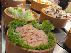 -龍歌自助小火锅(市南金茂湾店)