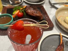 -西语·炭烧牛排(卓越中寰店)