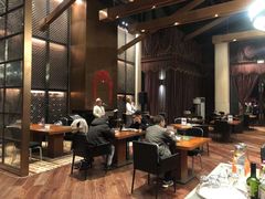 大堂-光谷希尔顿酒店-厨意意大利餐厅(鸿雁路店)