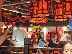 -矮板凳老火锅(宽窄巷子店)