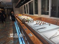 自助取餐区-汉巴味德(大悦城店)