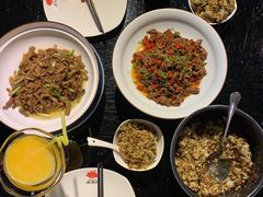 小炒黄牛肉-潇湘府•湘菜领军品牌(望京店)