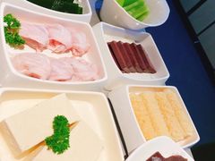 -海底捞火锅(银泰中心店)