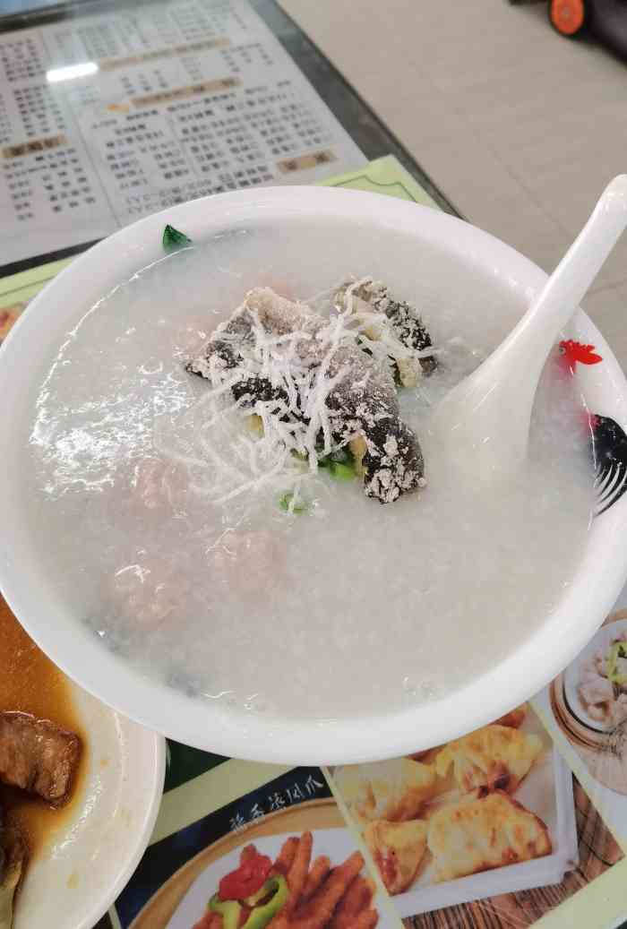 道滘鱼粥(厚街店)-"晚上不知道吃什么 搜到这家道滘鱼粥 看样.