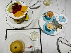 -燕庭·纯燕窝·甜品下午茶(南京西路店)