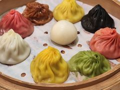 -翡翠拉面小笼包(岭南新天地店)