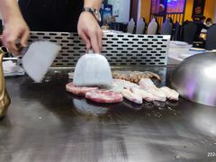 -法式利昂铁板烧主题餐厅(唐山爱琴海店)