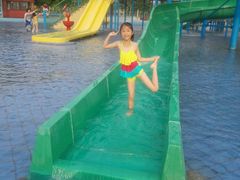 -灵山莲花公园-温泉度假区